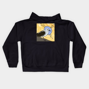 Seagull Kids Hoodie